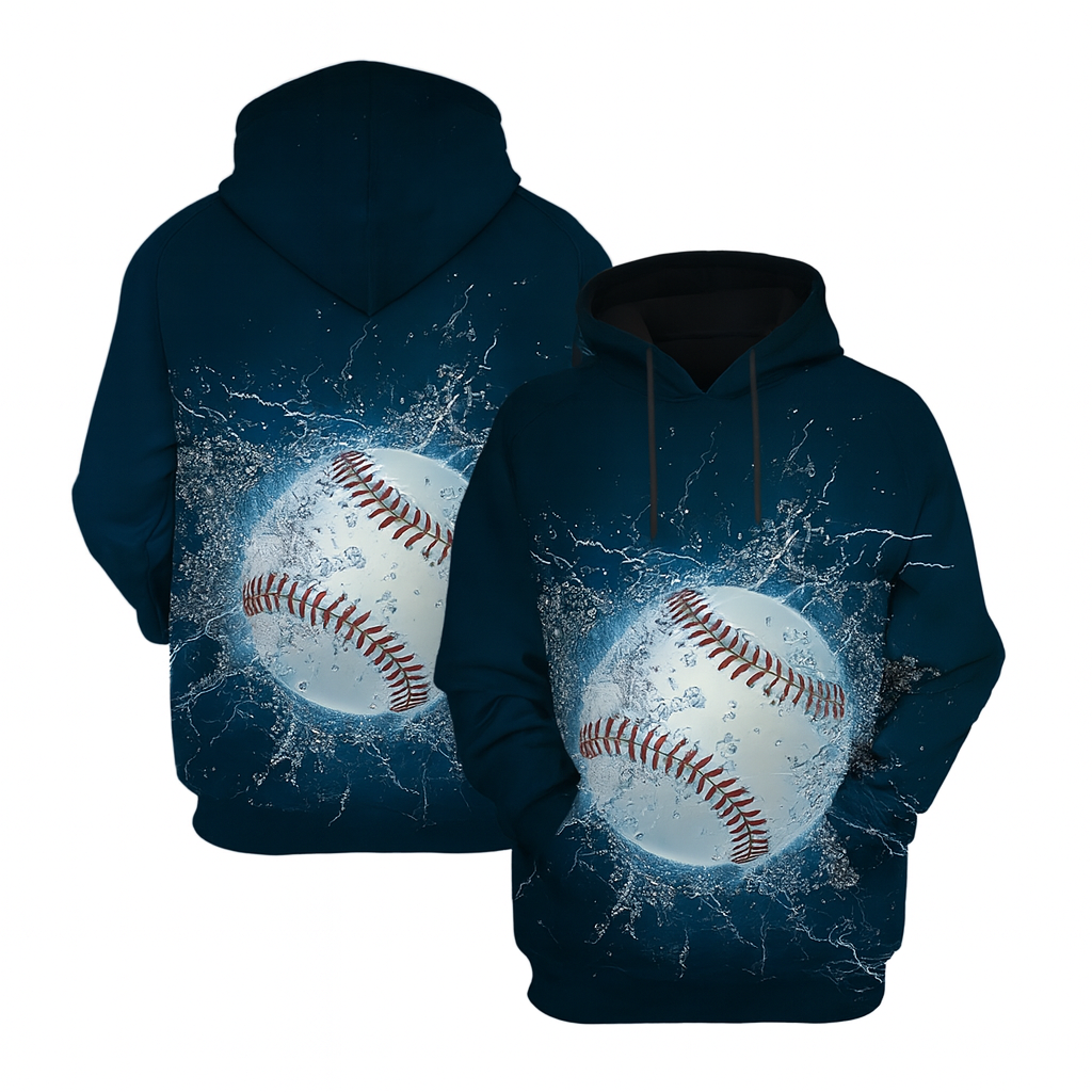 Boys Hooded Sweatshirt Pullover Cool Graphic Crewneck Hoodie 3D