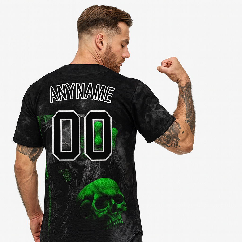 Custom Baseball Jerseys, Personalized Softball Shirts, Sports Uniform Customized Tee for Men Women Youth Jersey