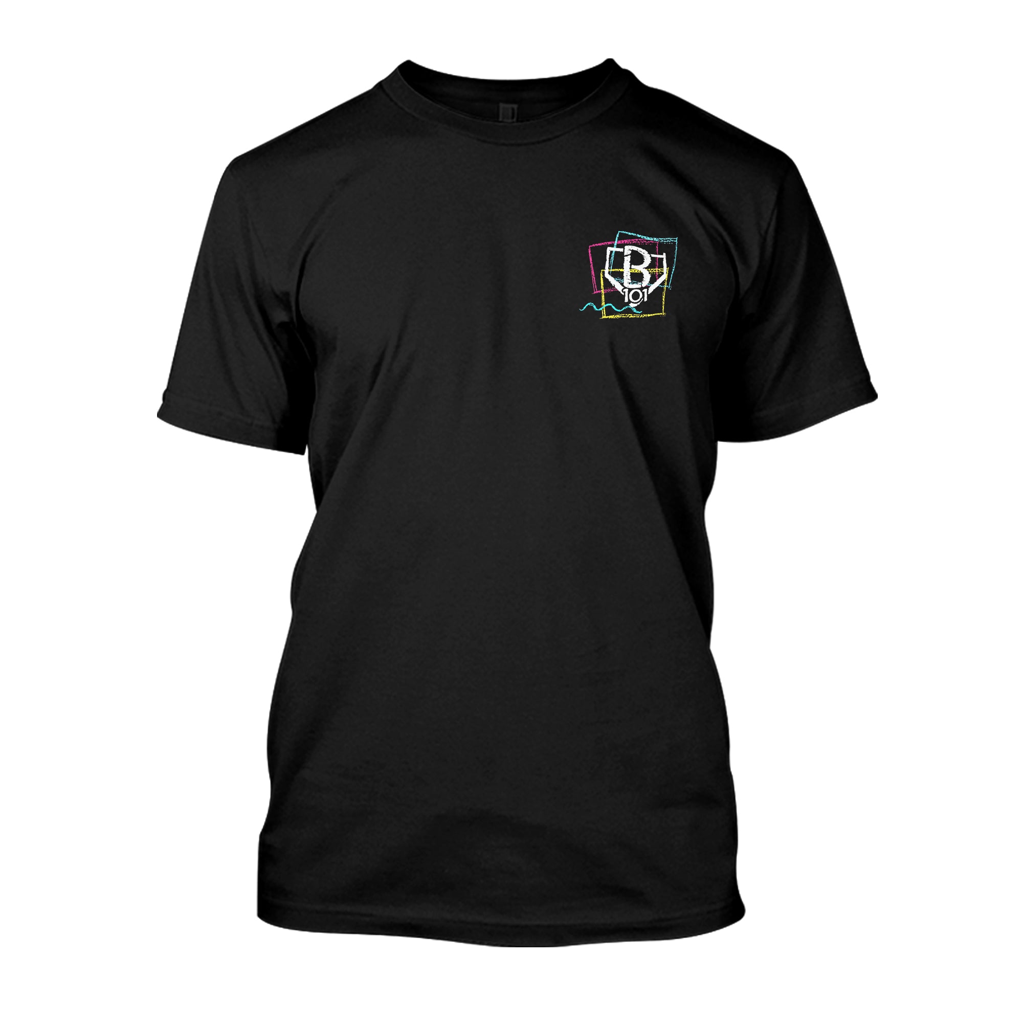 Boys Baseball Lifestyle 101 Chalkboard T Shirt 7