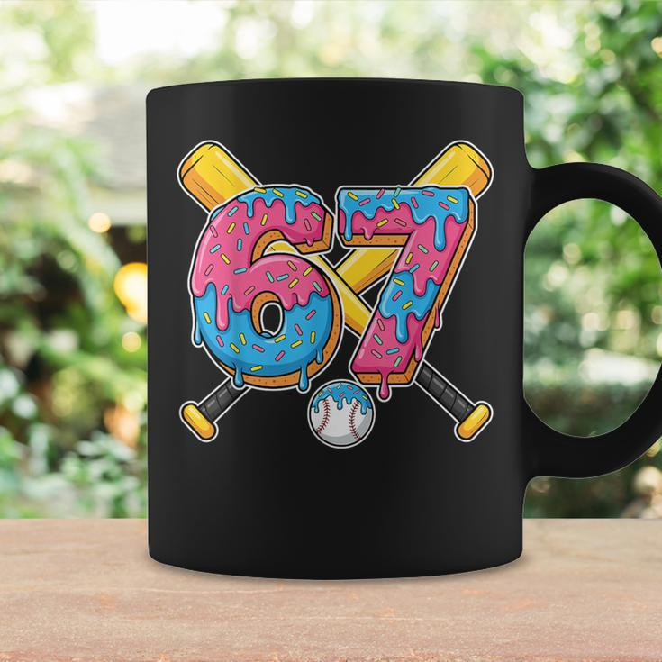 Baseball Drip  Player  Birthday Meme Gen Alpha Coffee Mug - MU09