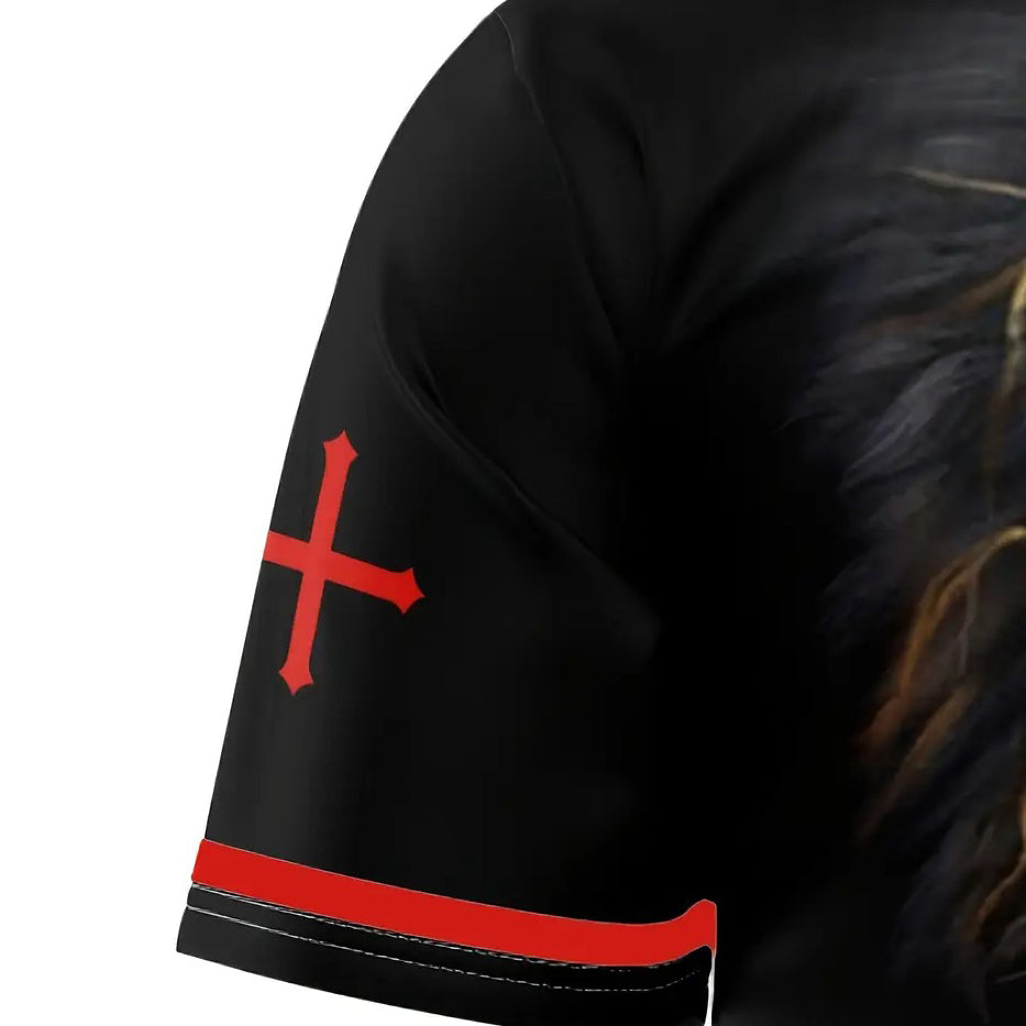Uniform Baseball Jersey, Sports Gifts, Casual Print Baseball Shirt, Birthday Gifts for Men and Women Jersey 4