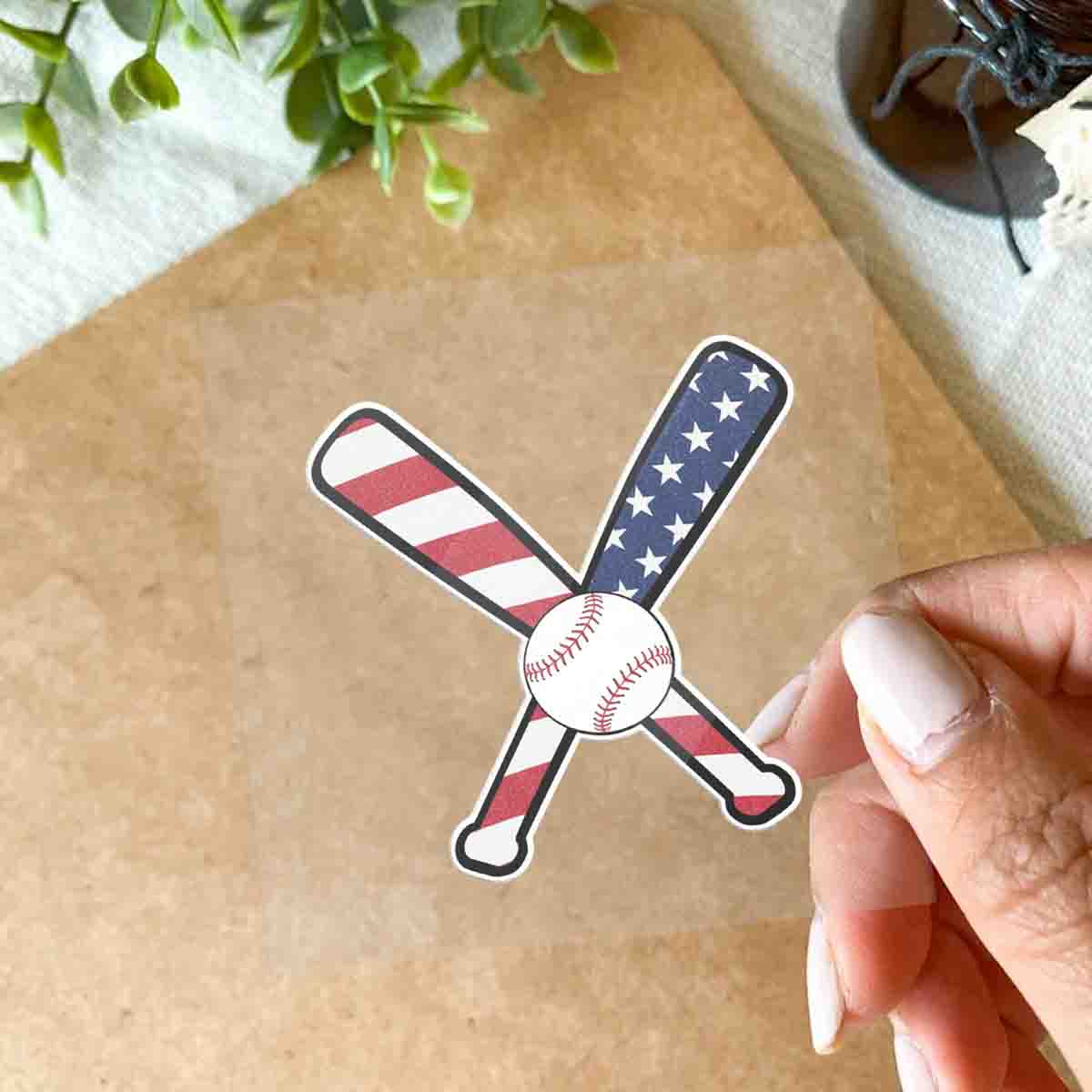 Baseball Decals for Laptop Water Bottle Scrapbook for Baseball Lovers and Fans Sticker - ST02 3