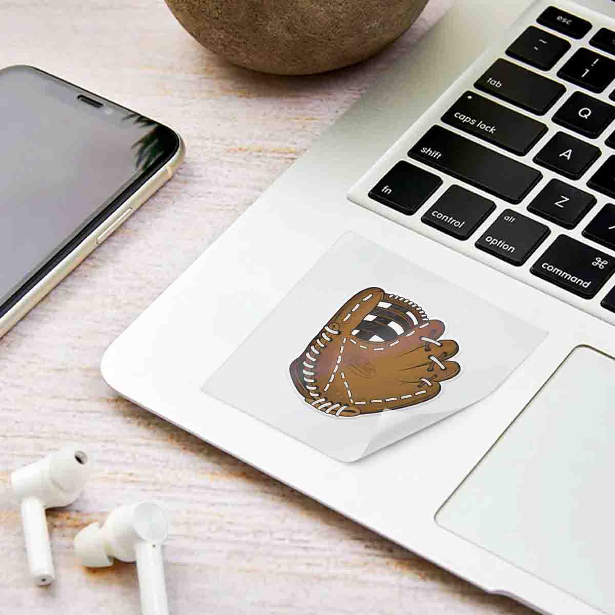 Baseball Decals for Laptop Water Bottle Scrapbook for Baseball Lovers and Fans Sticker - ST04 5