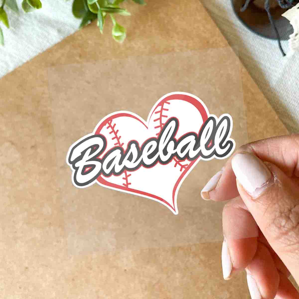 Baseball Decals for Laptop Water Bottle Scrapbook for Baseball Lovers and Fans Sticker - ST06 5