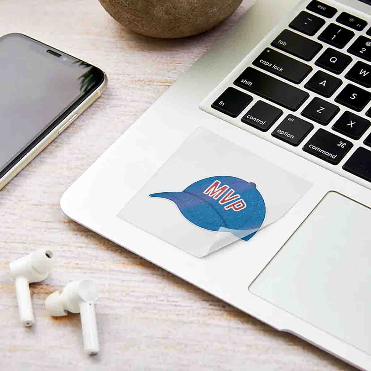 Baseball Decals for Laptop Water Bottle Scrapbook for Baseball Lovers and Fans Sticker - ST09 5