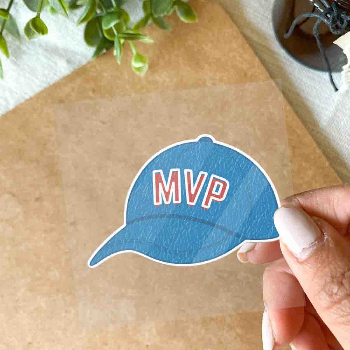 Baseball Decals for Laptop Water Bottle Scrapbook for Baseball Lovers and Fans Sticker - ST09 4