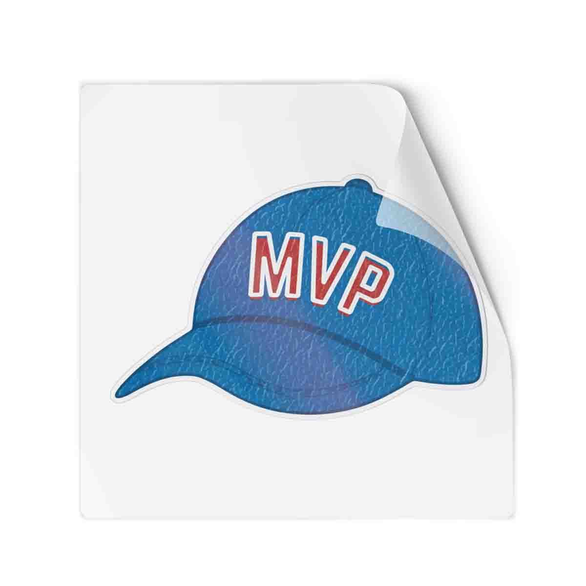 Baseball Decals for Laptop Water Bottle Scrapbook for Baseball Lovers and Fans Sticker - ST09 3