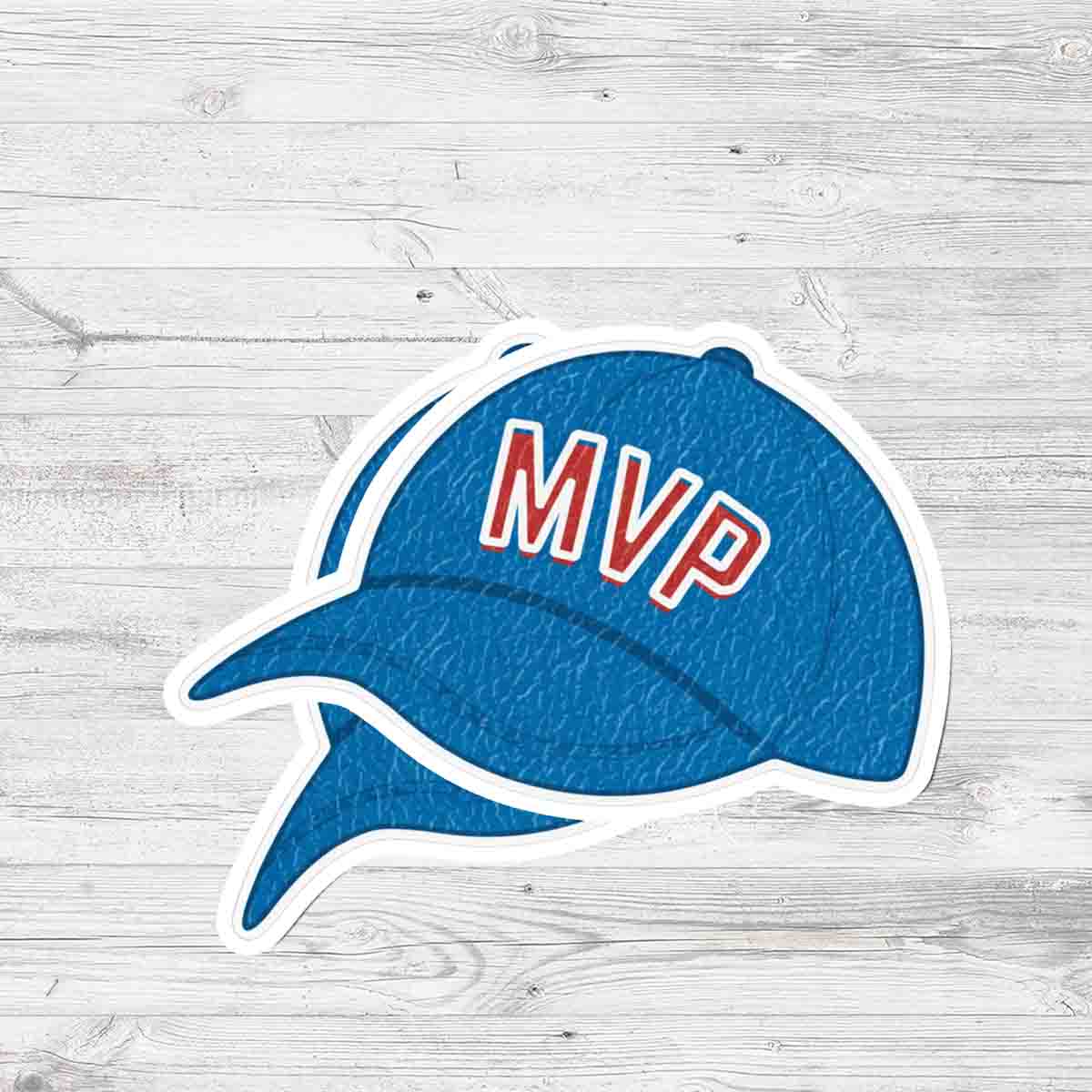 Baseball Decals for Laptop Water Bottle Scrapbook for Baseball Lovers and Fans Sticker - ST09