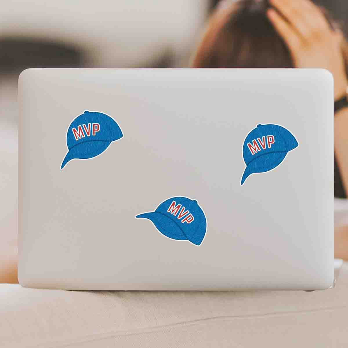 Baseball Decals for Laptop Water Bottle Scrapbook for Baseball Lovers and Fans Sticker - ST09 6