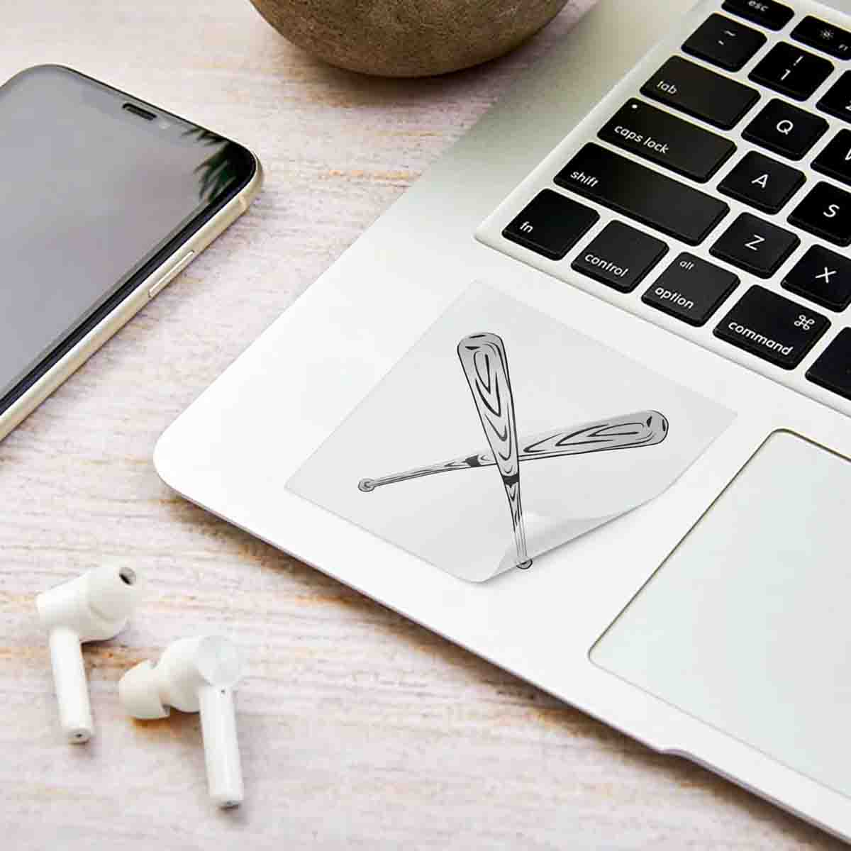 Baseball Decals for Laptop Water Bottle Scrapbook for Baseball Lovers and Fans Sticker - ST11 5