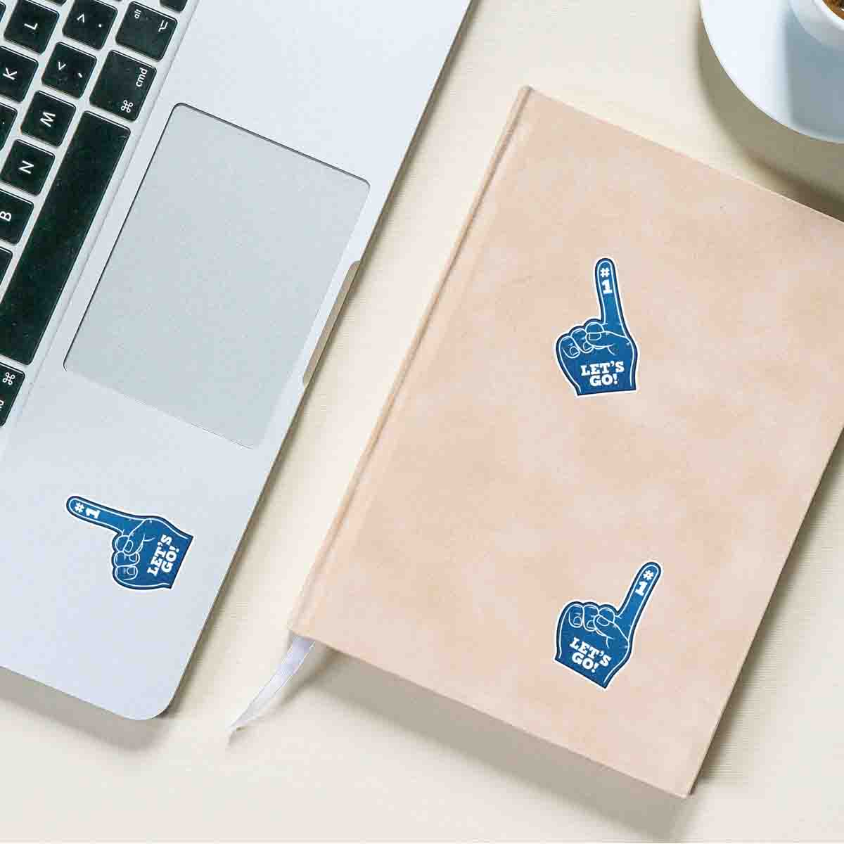 Baseball Decals for Laptop Water Bottle Scrapbook for Baseball Lovers and Fans Sticker - ST12