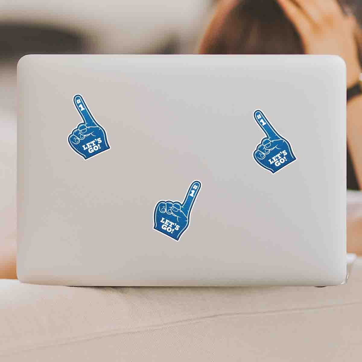 Baseball Decals for Laptop Water Bottle Scrapbook for Baseball Lovers and Fans Sticker - ST12 6